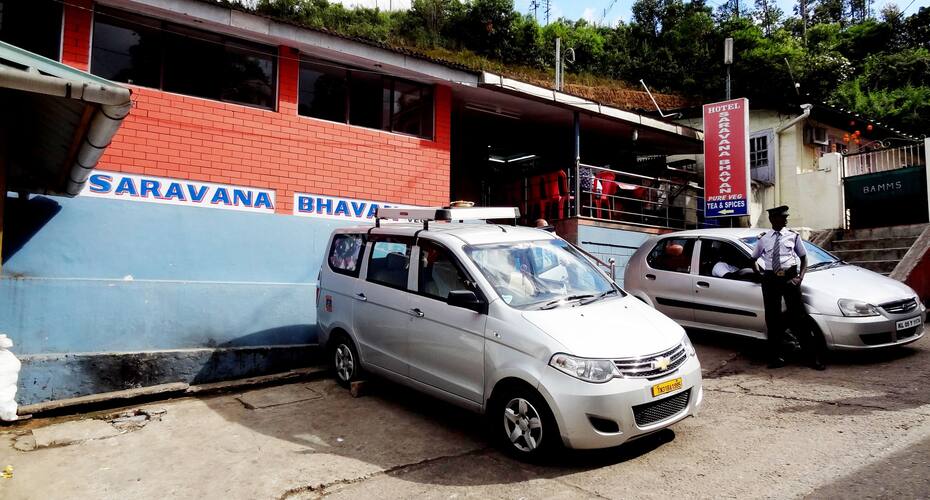 Saravana inn, Munnar 5